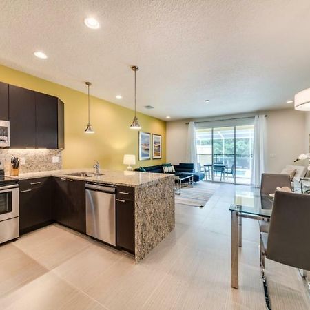 Charming Townhome With Private Pool Near Disney Orlando Extérieur photo