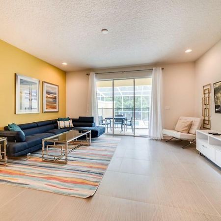 Charming Townhome With Private Pool Near Disney Orlando Extérieur photo