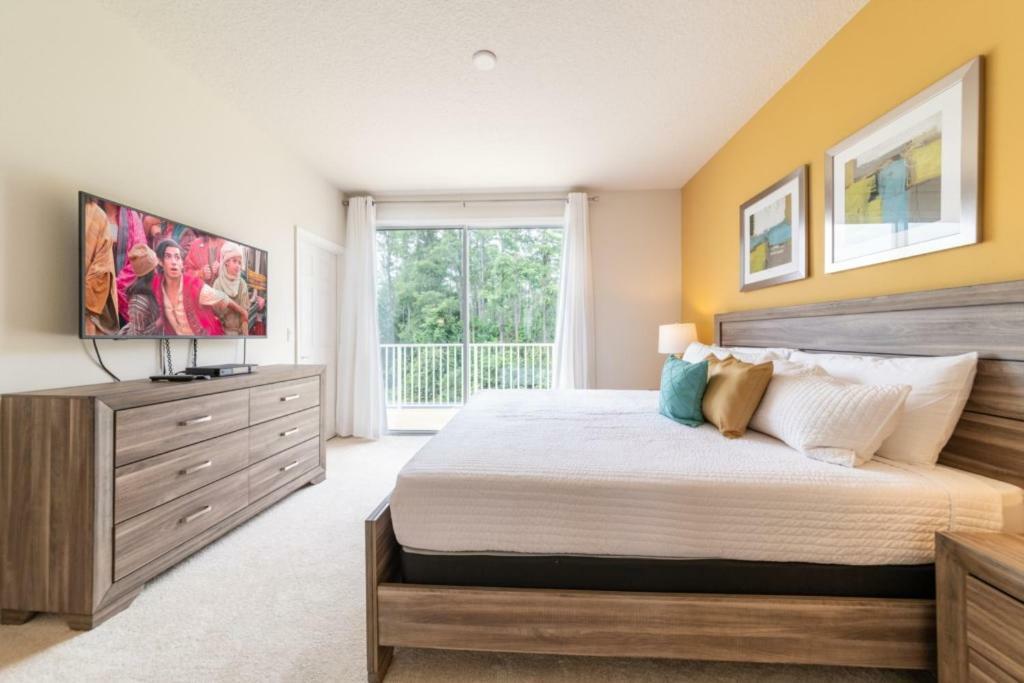 Charming Townhome With Private Pool Near Disney Orlando Extérieur photo
