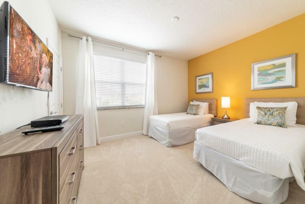 Charming Townhome With Private Pool Near Disney Orlando Extérieur photo