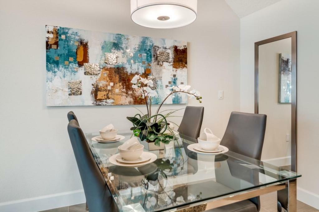 Charming Townhome With Private Pool Near Disney Orlando Extérieur photo