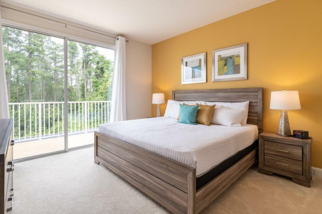 Charming Townhome With Private Pool Near Disney Orlando Extérieur photo