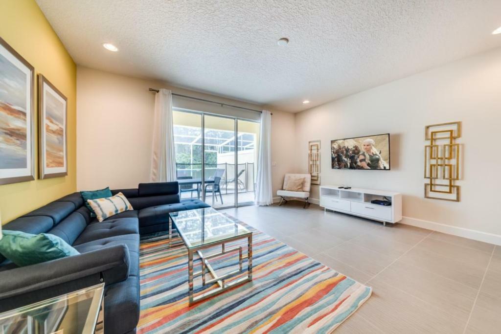 Charming Townhome With Private Pool Near Disney Orlando Extérieur photo