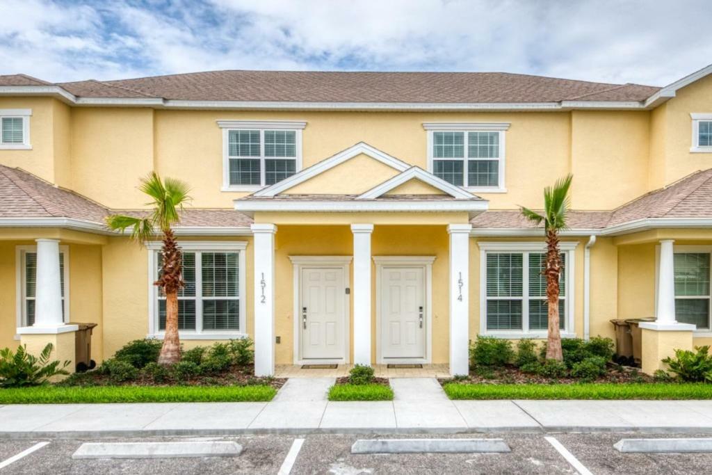 Charming Townhome With Private Pool Near Disney Orlando Extérieur photo