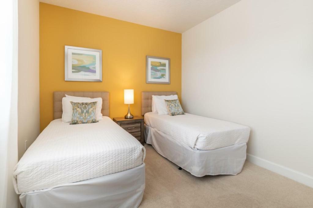 Charming Townhome With Private Pool Near Disney Orlando Extérieur photo