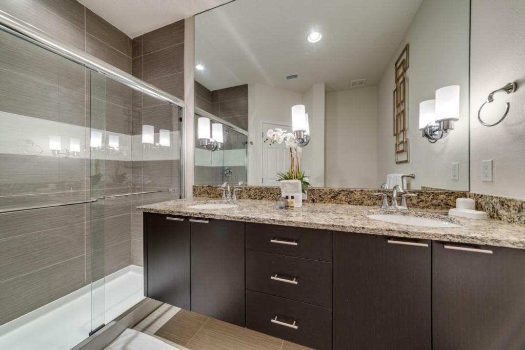 Charming Townhome With Private Pool Near Disney Orlando Extérieur photo