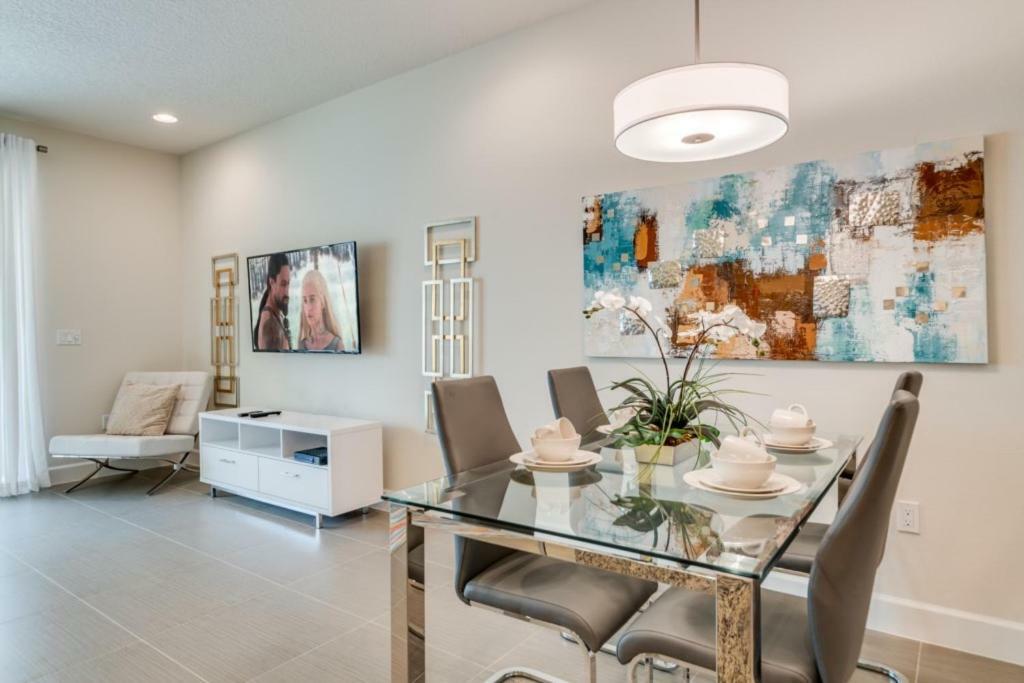 Charming Townhome With Private Pool Near Disney Orlando Extérieur photo